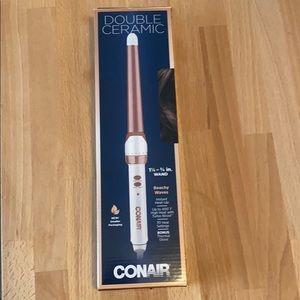 Connor double ceramic wand